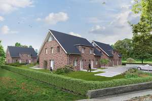 RESERVIERT: Moderne Doppelhaushälfte mit ansprechendem Grundriss in grüner Lage (WE 8) – Die vollständige Adresse der Immobilie erhältst du vom Anbieter., 22946 Großensee – Vorschaubild 2
