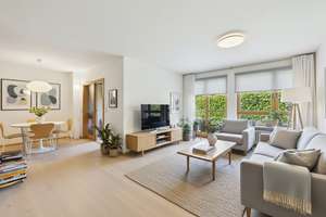 Gartenfeeling in Erlenstegen: Erdgeschoss mit Terrasse – Die vollständige Adresse der Immobilie erhältst du vom Anbieter., 90491 Erlenstegen, Nürnberg – Vorschaubild 4