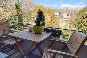 Charmante 2 Zimmer Eigentumswohnung in Top Wohnlage von Düsseldorf - Urdenbach – Die vollständige Adresse der Immobilie erhältst du vom Anbieter., 40593 Urdenbach, Düsseldorf – Vorschaubild 17