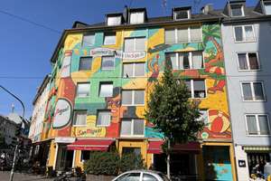 GEPFLEGTE 3 ZI WOHNUNG MIT BALKON - IN UNTERBILK – Bilker Allee 4, 40219 Unterbilk, Düsseldorf – Vorschaubild 10