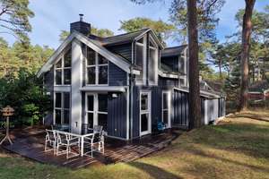 Komfortables Ferienhaus nahe der Ostsee: Ihr Rückzugsort in Baabe – Dünenweg 256, 18586 Baabe – Vorschaubild 1