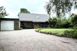 * Haus zur Miete * Baujahr 2007 * großer Garten * 6 Zimmer  * Garage * Top Raumaufteilung * 2 Bäder  – 26810 Westoverledingen – Vorschaubild 2