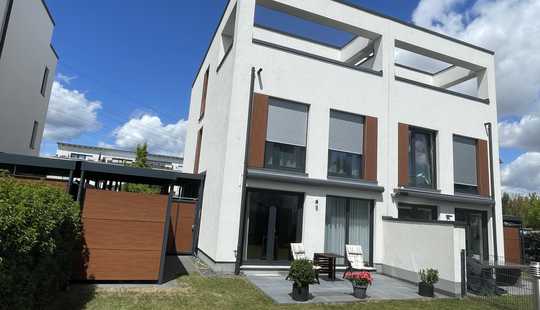 Bild von Charmante Doppelhaushälfte in beliebter, familienfreundlicher Lage am Frankfurt Riedberg