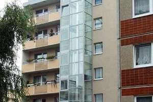 ** gemütlich den Feierabend genießen auf deinem Balkon** – Hans-Grade-Str. 33, 39130 Neu Olvenstedt, Magdeburg – Vorschaubild 2
