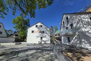 ER-Uttenreuth, Neubau DHH in expon. Lage, anspruchsv. Ausstatt., großz, durchd. Raumauft., Keller – Schleifweg 16, 91080 Erlangen-Höchstadt (Kreis) – Vorschaubild 6