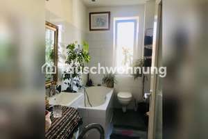Tauschwohnung: Tolle 2Zi Altbau mit Balkon gegen größere Wohnung – Die vollständige Adresse der Immobilie erhältst du vom Anbieter., 12103 Tempelhof, Berlin – Vorschaubild 2