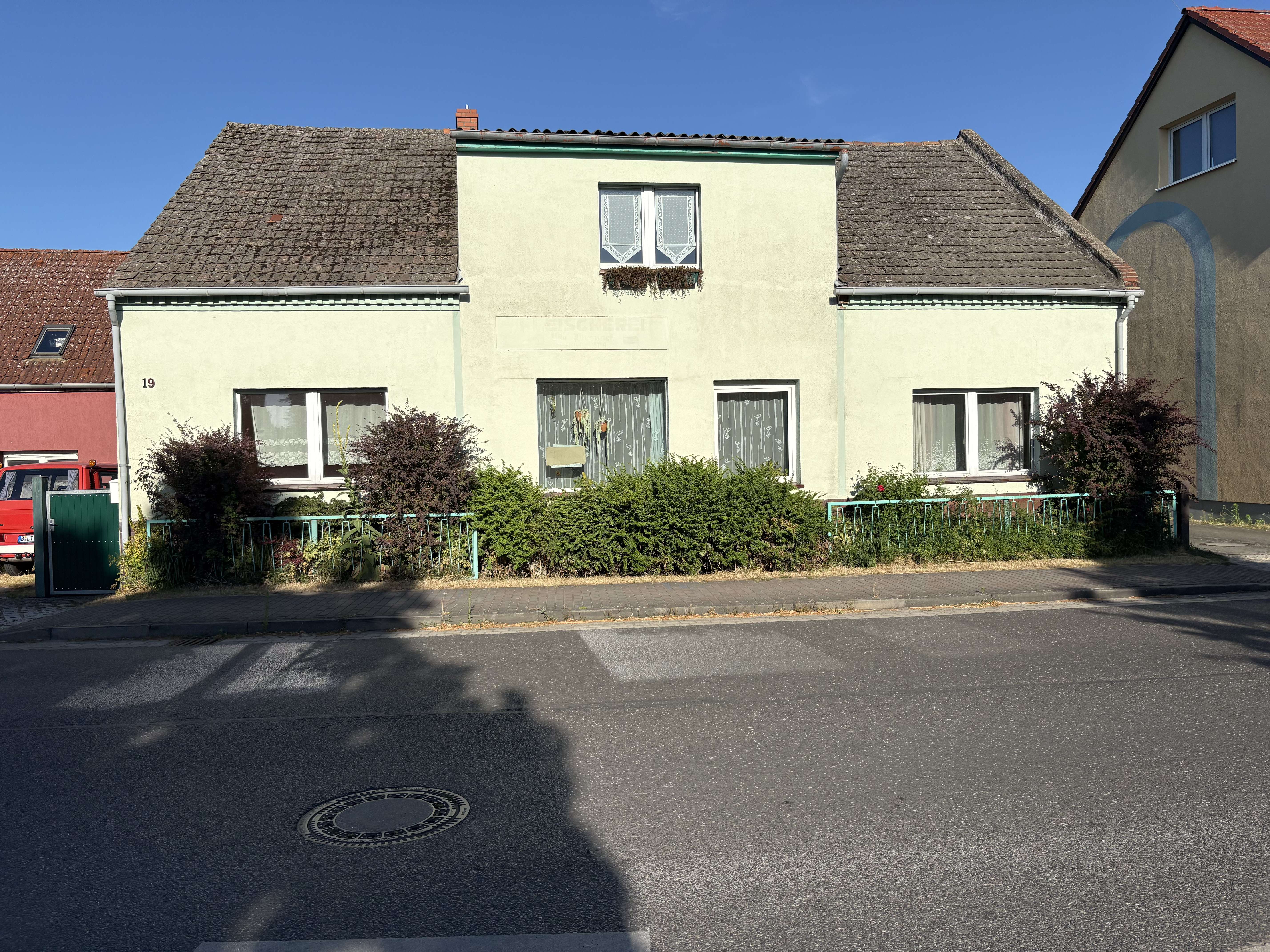 💡Ob Familiendomizil oder zwei Wohneinheiten - Altbauprojekt im Spreewald für Visionäre!, Dahme Spreewald Kreis – Bild 3