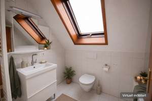 Große 2-Zi.-Whg. mit traumhafter Dachterrasse in Stuttgart-Stammheim – Die vollständige Adresse der Immobilie erhältst du vom Anbieter., 70439 Stammheim-Süd, Stuttgart – Vorschaubild 15