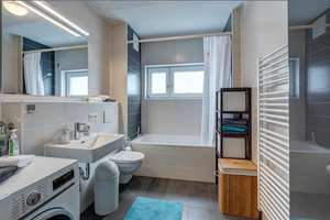 Möbliert: Wohnung in München-Giesing – Die vollständige Adresse der Immobilie erhältst du vom Anbieter., 81539 Obergiesing, München – Vorschaubild 7