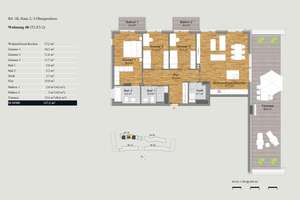 Perfekt für Familien - Penthouse in Mitte – 46m² Traumterrasse, Kamin & Blick auf den Fernsehturm – Stallschreiberstrasse 27, 10117 Mitte (Ortsteil), Berlin – Vorschaubild 35