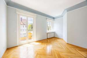 Charmantes, historisches Stadthaus von 1912 mit acht Zimmern – Die vollständige Adresse der Immobilie erhältst du vom Anbieter., 80639 Nymphenburg, München – Vorschaubild 8