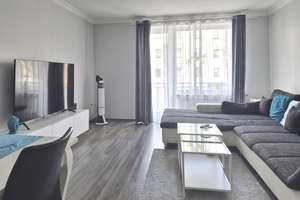 Attraktive Wohnung mit Balkon - solide Anlage in guter Wohnlage