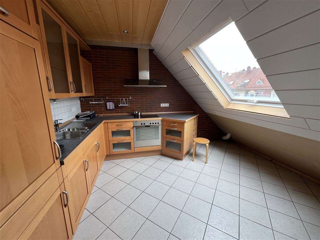 Immobilie in Pforzheim - #### PFORZHEIM-Nordstadt3-Zimmer / Maisonette - Bild 3