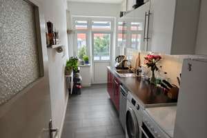 Lichtdurchflutete Wohnung mit Balkon & gutem Schnitt – Die vollständige Adresse der Immobilie erhältst du vom Anbieter., 30161 Vahrenwald, Hannover – Vorschaubild 5