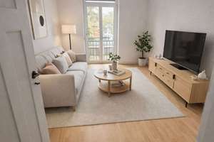 2 Zimmer-Altbau-Wohnungen (AfA 5,5% ) mit dem Komfort moderner Wohnqualität – 68167 Neckarstadt-Ost/Wohlgelegen, Mannheim – Vorschaubild 3