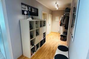 Helle 3 Zimmer-Wohnung im Grünen in Dortmund-Dorstfeld