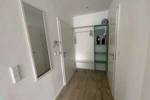 Möblierte Maisonettewohnung mit zwei Schlafzimmern, zwei Bädern und WG-Eignung in Karlsruhe – Die vollständige Adresse der Immobilie erhältst du vom Anbieter., 76199 Weiherfeld-Dammerstock, Karlsruhe – Vorschaubild 6