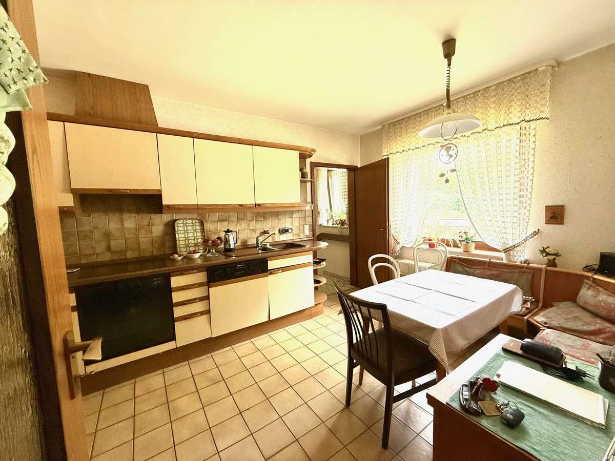 Immobilie in Duingen - Idyllisches Wohnen: Moderner Winkelbungalow mit Einliegerwohnung und Ausbaureserve in beliebter Orts - Bild 0