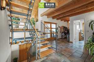 360° | Freistehendes Einfamilienhaus – Luxus trifft Wohlfühlatmosphäre – Ravensburg (Kreis) – Vorschaubild 9