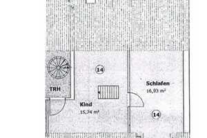 Vermietete 4-Raum-Maisonette-Wohnung - perfekt zur Kapitalanlage! – Humboldtstraße 17, 9130 Chemnitz – Vorschaubild 3