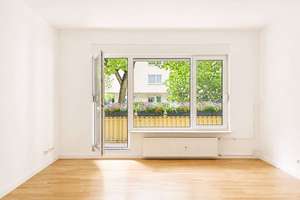 Bezugsfreie 3-Zimmer Wohnung mit großem Sonnenbalkon in ruhiger Wohnlage
