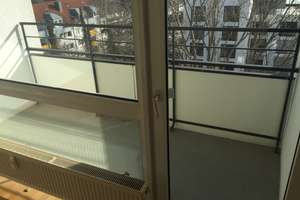Stilvolle, gepflegte 1-Zimmer-Wohnung mit Balkon und Einbauküche in Mainz – Ricarda-Huch-Straße 11, 55122 Hartenberg-Münchfeld, Mainz – Vorschaubild 4