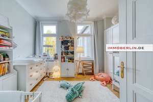 IMMOBERLIN.DE - Kernsanierte & exzellent ausgestattete Altbauwohnung mit Lift – Die vollständige Adresse der Immobilie erhältst du vom Anbieter., 14199 Schmargendorf, Berlin – Vorschaubild 5