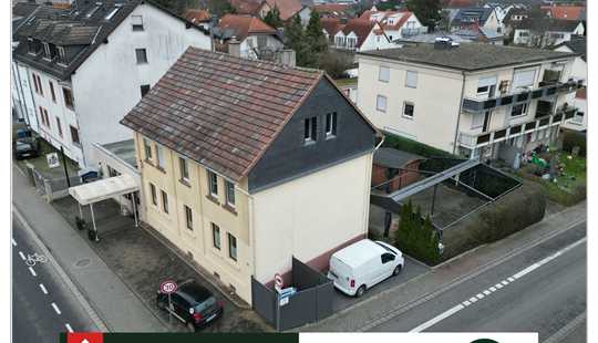 Bild von Einmalige Gelegenheit: Wohn- und Geschäftshaus in beliebter Lage von Oberursel