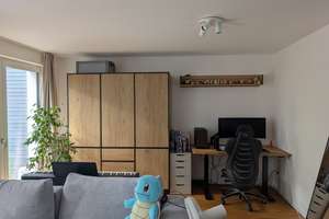 Exklusive 1-Zimmer-Wohnung – Die vollständige Adresse der Immobilie erhältst du vom Anbieter., 38126 Südstadt-Rautheim-Mascherode, Braunschweig – Vorschaubild 3