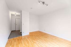 HEGERICH: Investment-Chance in der Fürther Südstadt: Renovierte 1-Zimmer-Wohnung für Kapitalanleger – Die vollständige Adresse der Immobilie erhältst du vom Anbieter., 90763 Nördliche Südstadt, Fürth – Vorschaubild 4