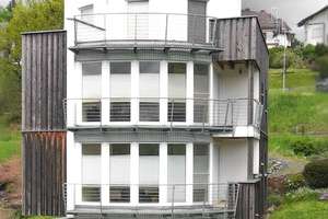 Traumhaftes Architektenhaus mit Einliegerwohnung und Fernsicht – Die vollständige Adresse der Immobilie erhältst du vom Anbieter., 35644 Hohenahr – Vorschaubild 2