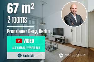 Traumhafte 2-Zimmerwohnung in bester Lage Prenzlauerberg!! – Ahlbecker Str. 11A, 10437 Prenzlauer Berg, Berlin – Vorschaubild 3