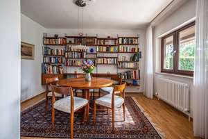 Gepflegter Satteldachbungalow mit Flächenplus auf einem idyllischen Grundstück in ruhiger Wohnlage – Die vollständige Adresse der Immobilie erhältst du vom Anbieter., 55127 Lerchenberg, Mainz – Vorschaubild 4