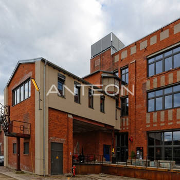 Einzigartiges Loftbüro | Epoxidharzboden | Vollklimatisiert