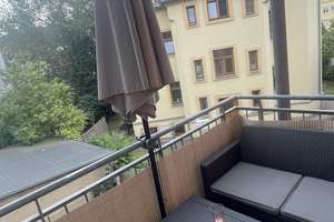 Erstbezug nach Renovierung: Lichtdurchflutete 3-Zimmer-Wohnung mit großem Balkon – Adolfstraße 9, 1139 Kaditz, Dresden – Vorschaubild 5