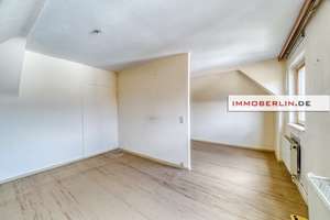 IMMOBERLIN.DE - Charaktervolles Haus mit Potenzial & Südwestgarten in familiärer Lage – 14513 Teltow – Vorschaubild 9