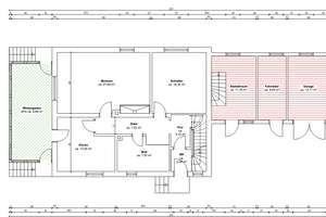 Provisionsfrei: Freistehendes Einfamilienhaus mit Wintergarten in Gerolfing – Die vollständige Adresse der Immobilie erhältst du vom Anbieter., 85049 West, Ingolstadt – Vorschaubild 15