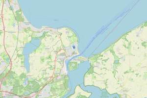 Charmante 3-Zimmer-Erdgeschosswohnung in ruhiger Strandnähe von Travemünde! – Die vollständige Adresse der Immobilie erhältst du vom Anbieter., 23570 Travemünde, Lübeck – Vorschaubild 8