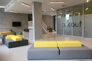 Modernes Studenten-Apartment mit Sofort-Rendite