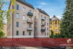 Wird FREI! - Stilvolles Wohnen im Baudenkmal - Hell, großzügig, zentral. PKW Stellplatz! – Die vollständige Adresse der Immobilie erhältst du vom Anbieter., 86152 Stadtjägerviertel, Augsburg – Vorschaubild 3