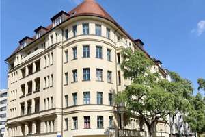 BEGEHRTER ALTBAU-CHARME - BELIEBTE  LAGE NAHE LIETZENSEE - HOLZDIELEN, FISCHGRÄTPARKETT & STUCK – Fredericiastr. 4a xx, 14059 Westend, Berlin – Vorschaubild 26