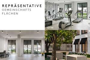 Zentrale 2 Zimmerwhg. mit Designerküche – Lucile-Grahn-Straße 23, 81675 Haidhausen Nord, München – Vorschaubild 6