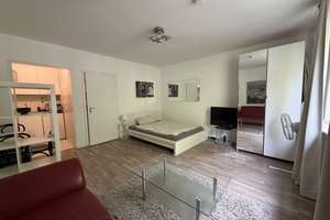 Möbliertes Appartement in Top Lage von Düsseldorf – Lindemannstraße 35, 40237 Düsseltal, Düsseldorf – Vorschaubild 2