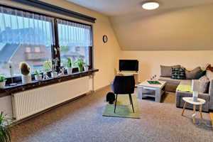 Gepfl. Einfamilienhaus mit Einliegerwohnung - ruhige Lage - Garage u. Carport - großes Grundstück!  – Friesland (Kreis) – Vorschaubild 19