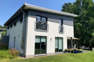 Exklusives Architektenhaus in Buchholz - ruhige Lage am Waldrand, stadtnah, provisionsfrei – Die vollständige Adresse der Immobilie erhältst du vom Anbieter., 21244 Buchholz in der Nordheide – Vorschaubild 3
