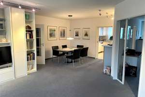 Hochwertig möblierte City-Wohnung mit Terrasse, Aufzug + Garage in Mönchengladbach zu vermieten. – Die vollständige Adresse der Immobilie erhältst du vom Anbieter., 41061 Gladbach, Mönchengladbach – Vorschaubild 11