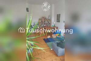 Tauschwohnung: Schöne Zweizimmer Wohnung im Kollwitzkiez