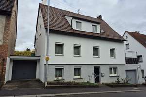 Zwei-Generationenwohnhaus mit zwei PKW-Garagen – Die vollständige Adresse der Immobilie erhältst du vom Anbieter., 74081 Klingenberg, Heilbronn – Vorschaubild 2