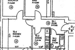 Eigennutz oder Kapitalanlage? Frisch renoviert und sofort verfügbar! – 39106 Alte Neustadt, Magdeburg – Vorschaubild 2