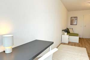 🏡 Zimmer frei in 6er-WG mit Balkonzugang – Otto-Hahn-Platz 3, Heidelberg – Otto-Hahn-Platz 3, 69126 Emmertsgrund, Heidelberg – Vorschaubild 3